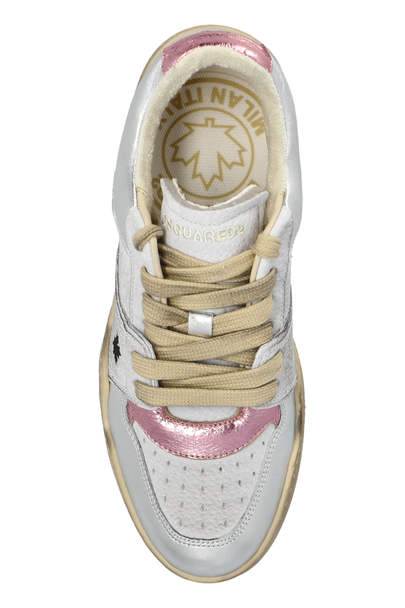 スニーカー D SQUARED2 SS24 'Spiker' sneakers (SNW031501607269 M2864) Spiker Sneakers